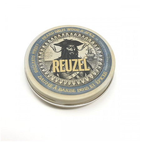 Baume à Barbe "Wood & Spice"