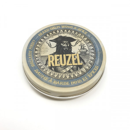 Baume à Barbe "Wood & Spice"