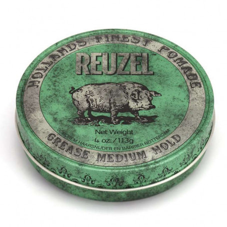 Pommade Coiffante "Green" - Reuzel