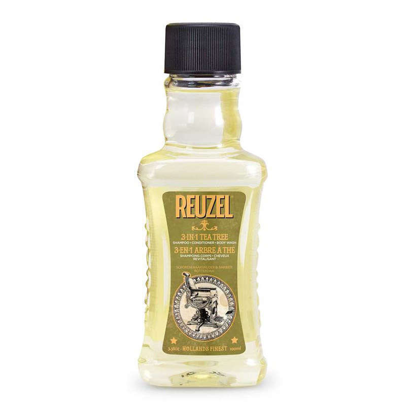 Shampoing 3-en-1 - Reuzel