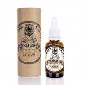 Huile à Barbe "Citrus" - Mr Bear Family