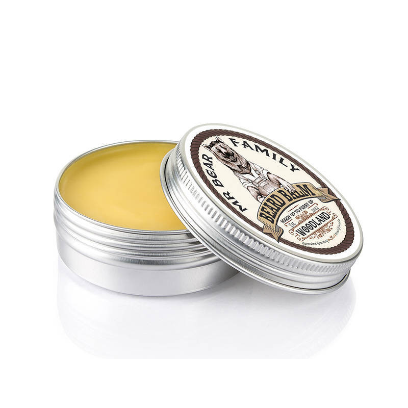 Baume à Barbe "Woodland"