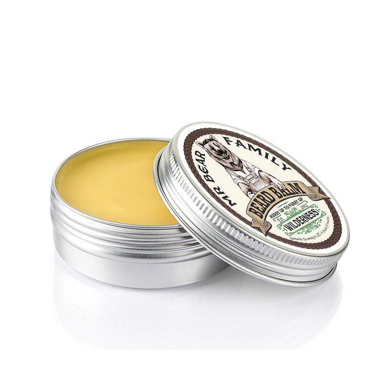 Baume à Barbe "Wilderness"