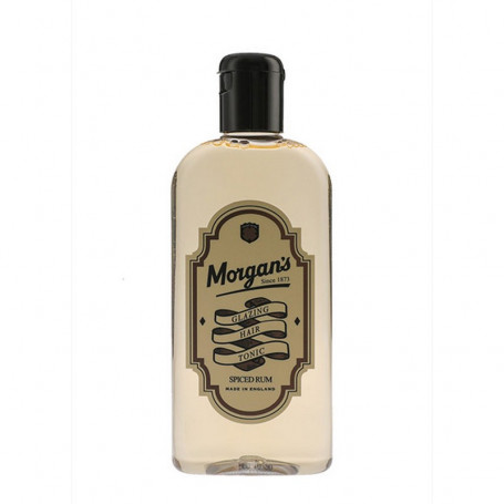 Lotion Tonic pour Cheveux Rendu Brillants "Spiced Rum"