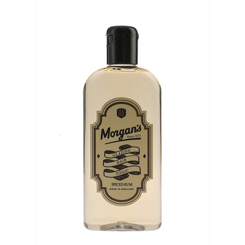 Lotion Tonic pour Cheveux Rendu Brillants "Spiced Rum"