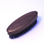 Brosse à Barbe et Moustache en Noyer