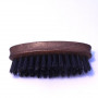 Brosse à Barbe et Moustache en Noyer