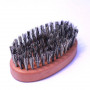 Brosse à Barbe Ovale en Fibres Vegan