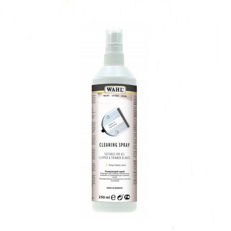 Spray Nettoyant pour Tondeuse