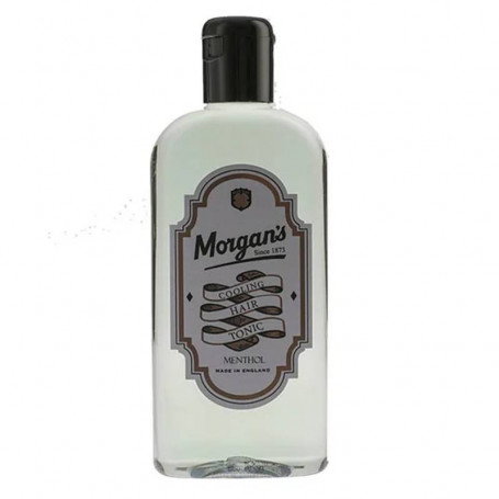 Lotion Tonique Rafraîchissante pour Cheveux - Morgan's Pomade