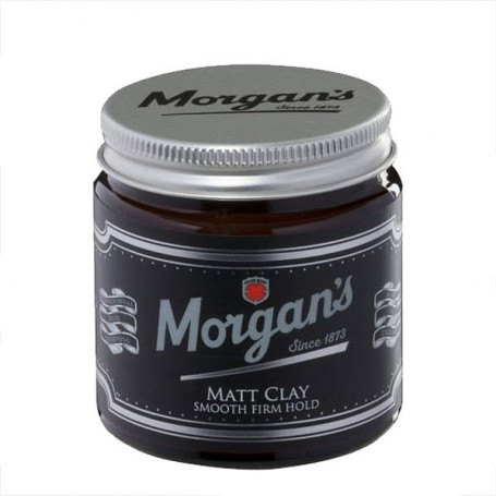 Argile Coiffante Effet Mat - Morgan's Pomade