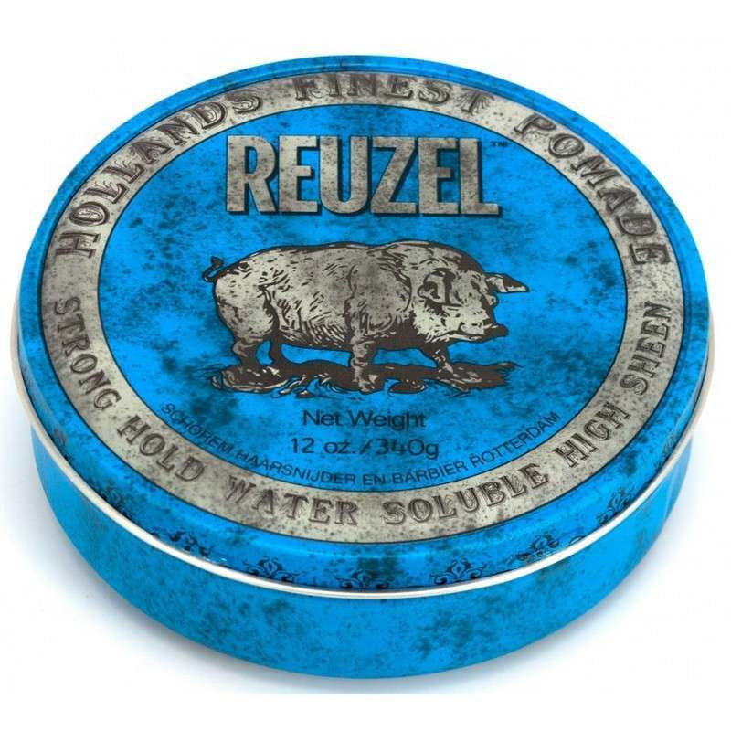 Pommade Coiffante "Blue" 340g - Reuzel