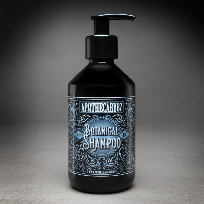 Shampoing Botanique - Apothecary87