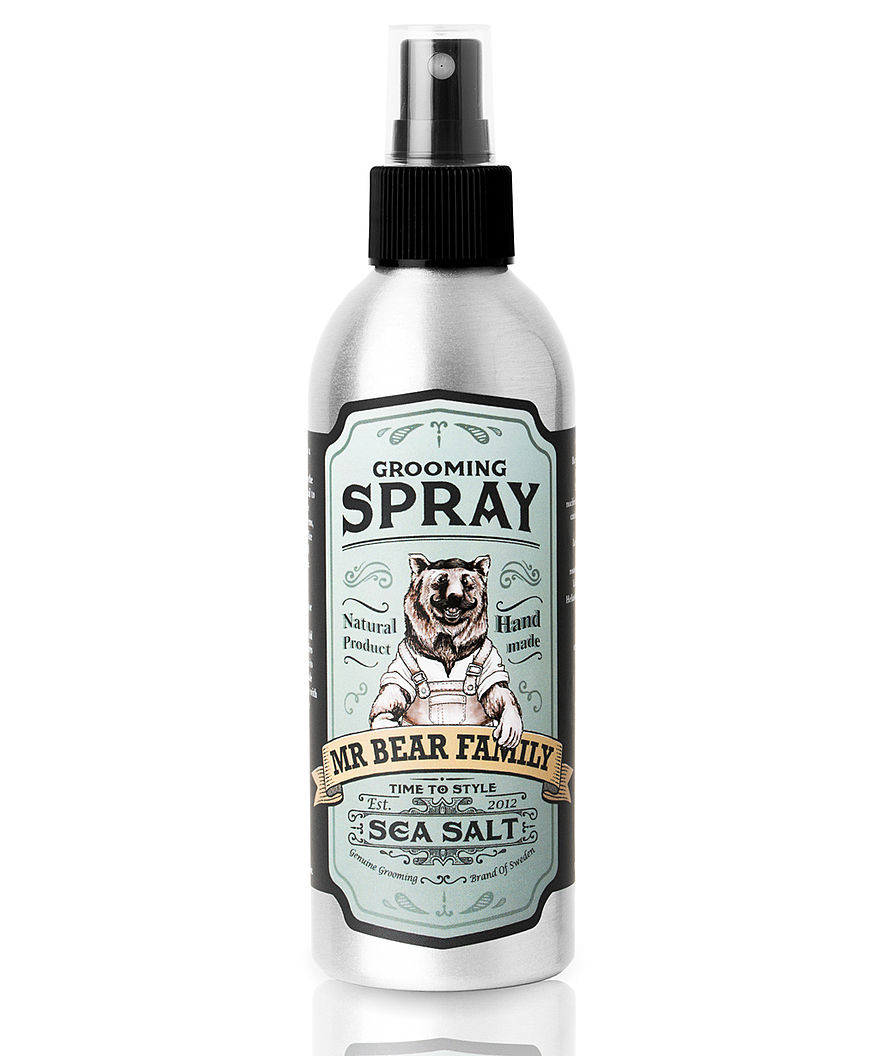 Grooming spray "Sea Salt"