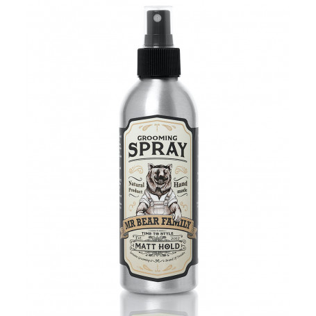 Grooming Spray "Matt Hold"