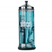 Grand Pot en Verre Désinfectant 1100ml