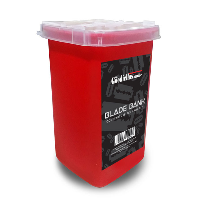 Récepteur de Lames de Rasoir