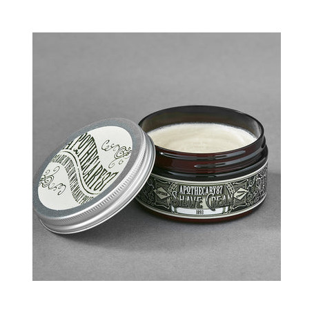 Crème de rasage "1893" - Apothecary 87