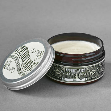 Crème de rasage "1893" - Apothecary 87