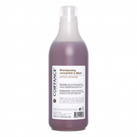 Shampoing Concentré Parfum Amande 1000ml