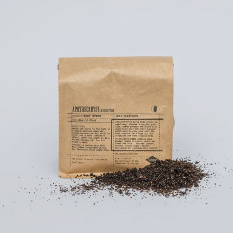 Gommage pour le corps