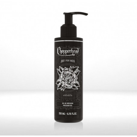 Gel de Rasage de Précision 200ml