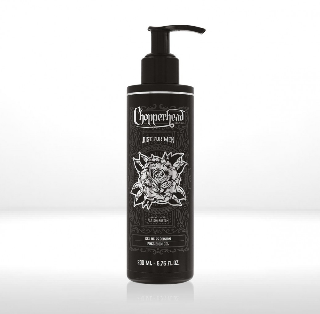 Gel de Rasage de Précision 200ml