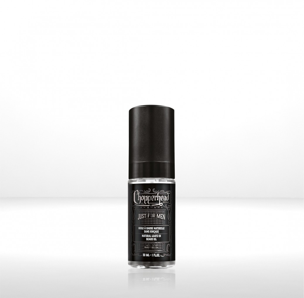 Huile à Barbe Naturelle 30ml