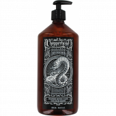 Shampoing 5 en 1 pour Cheveux - Barbe et Corps 1L