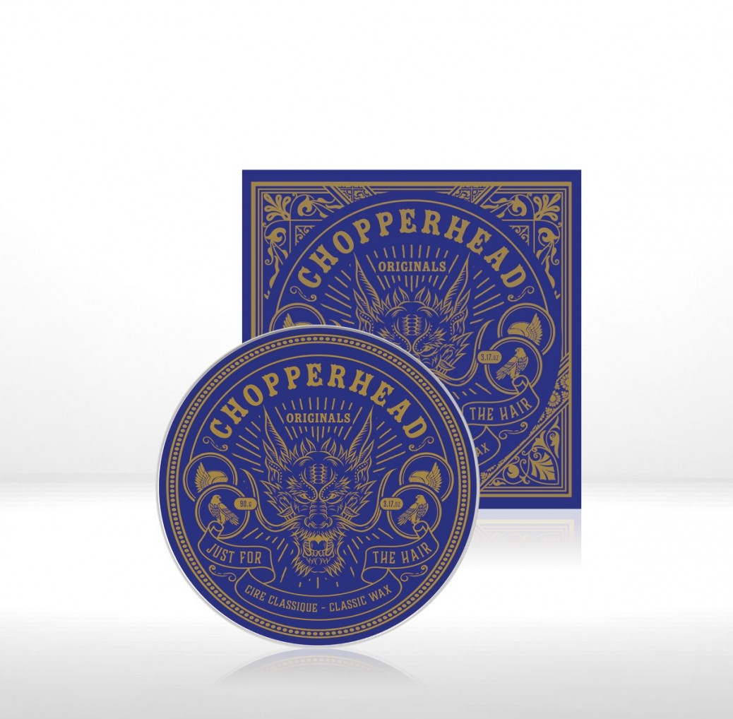 Cire à Cheveux Classique 90gr