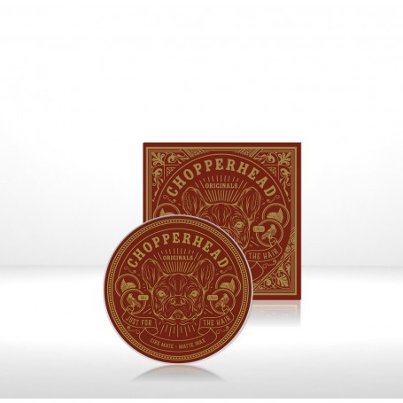 Cire à Cheveux Mate 50gr