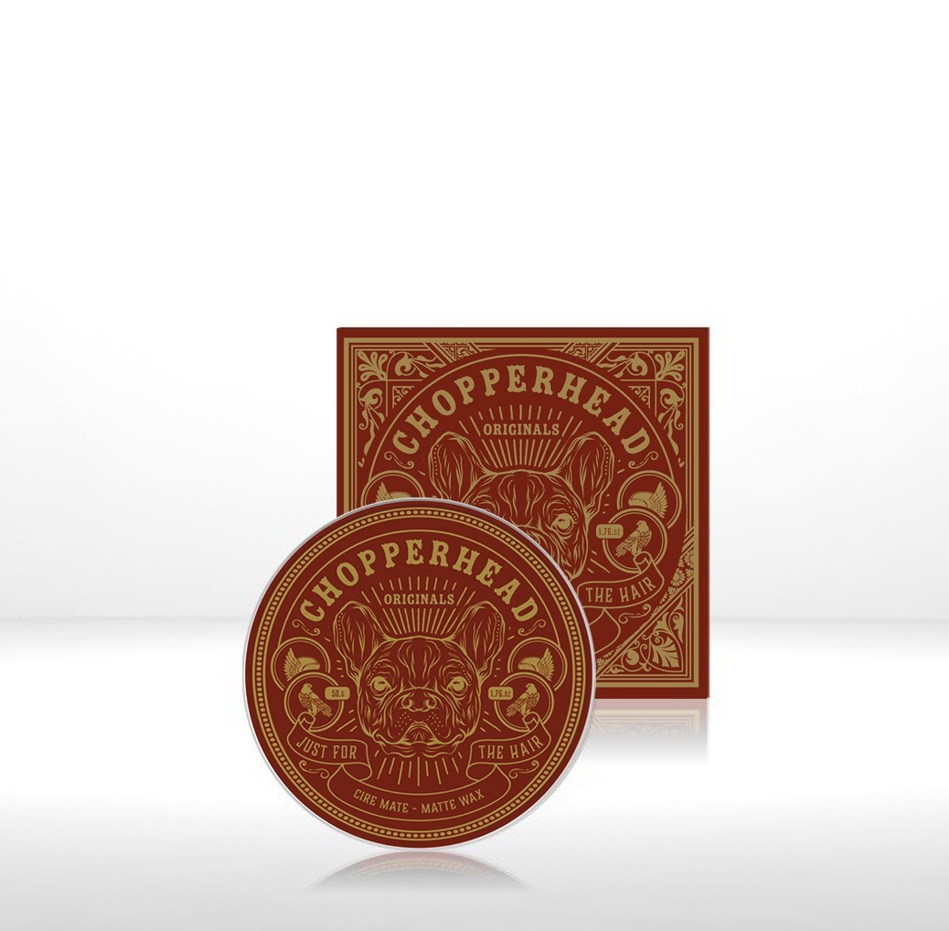 Cire à Cheveux Mate 50gr