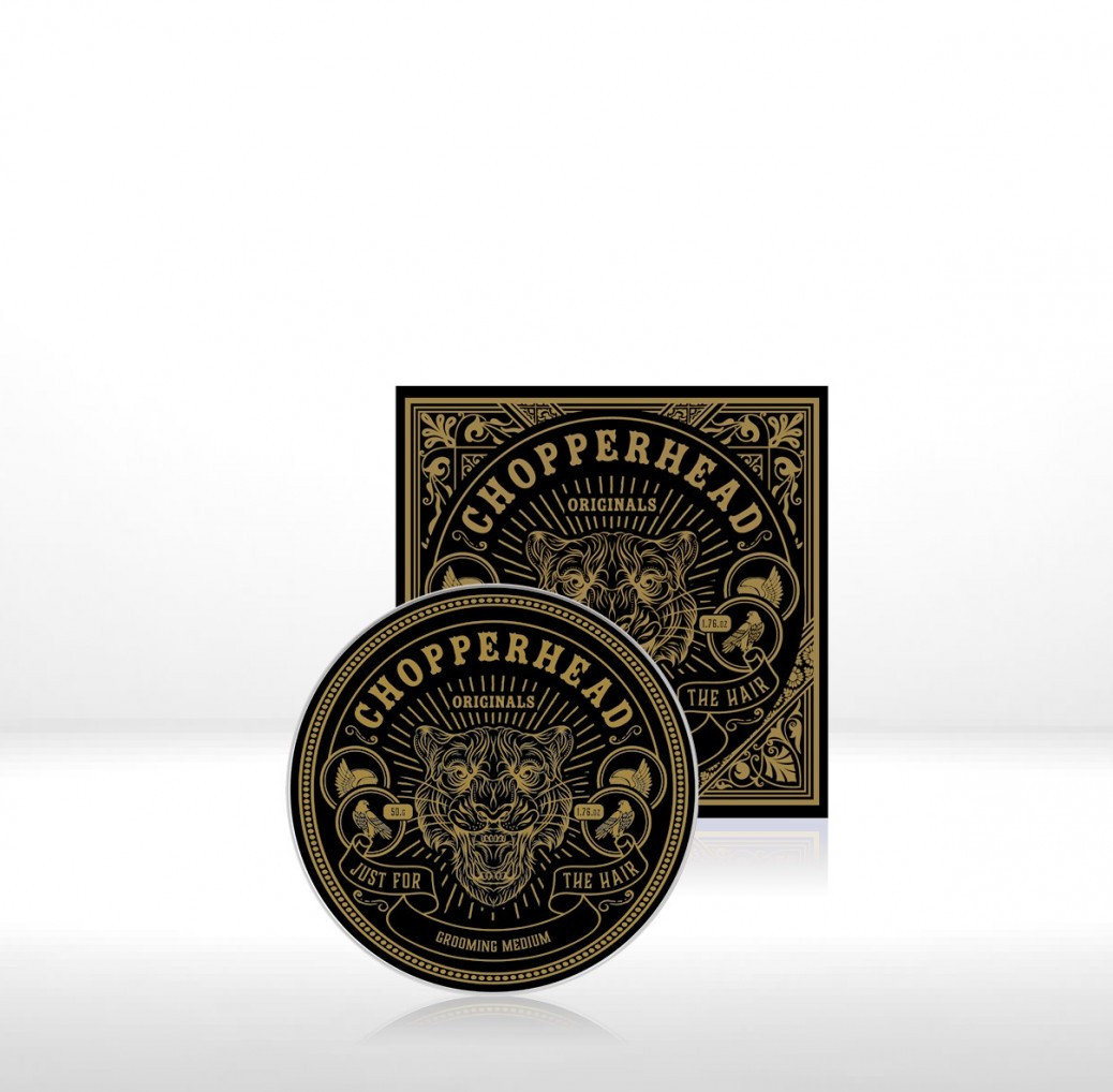 Cire Grooming Cheveux 50gr