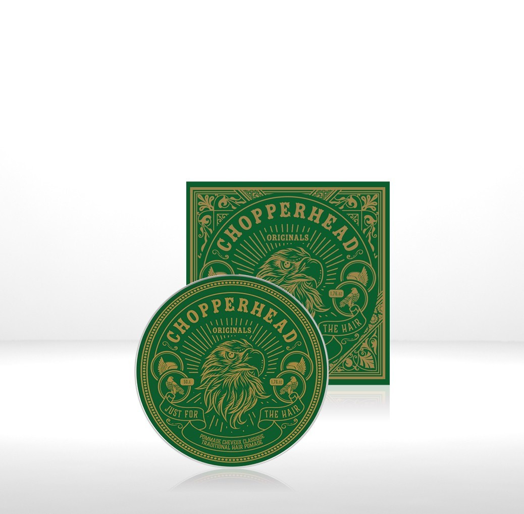 Pommade à Cheveux Classique 50gr