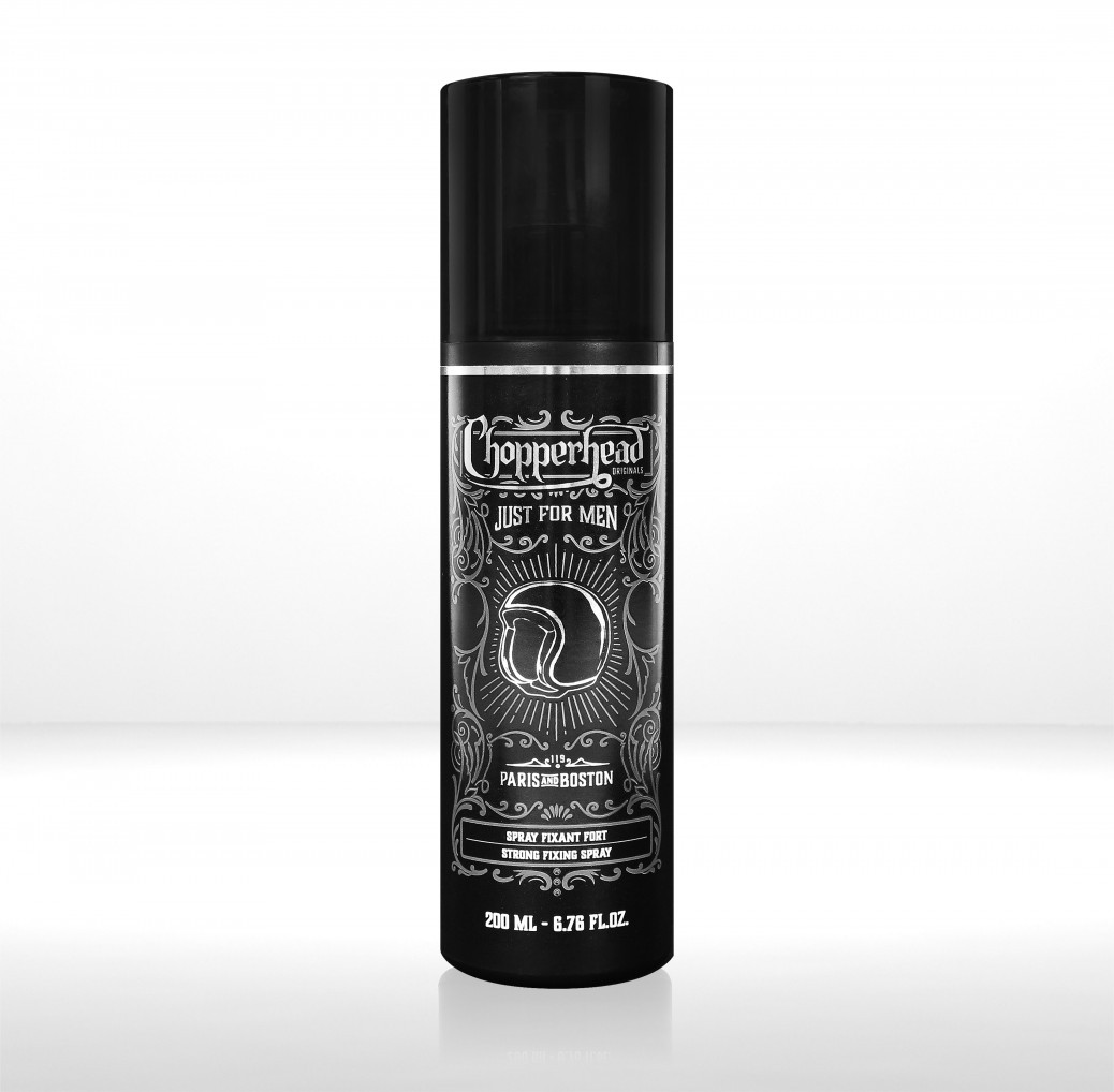 Spray Fixant Fort 200ml