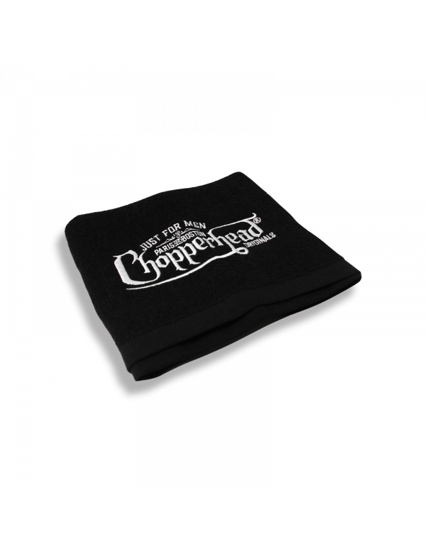 Serviette Noire 50X80