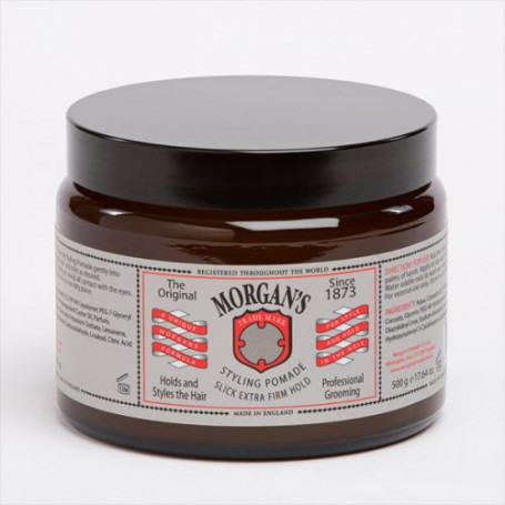 Pommade Coiffante Tenue Extra Forte