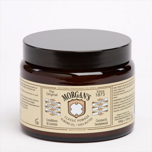 Pommade coiffante "Classic" Tenue Souple