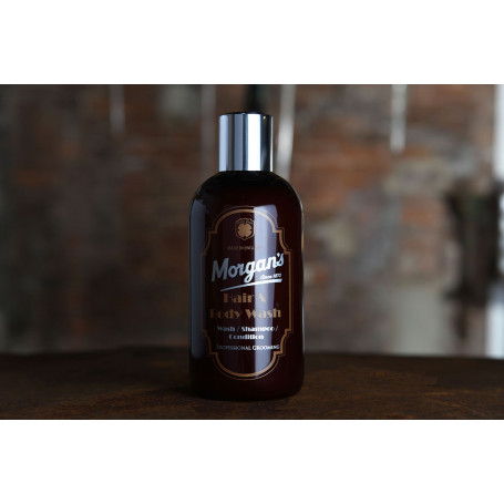 Shampoing 3-en-1 Cheveux - Barbe et Corps