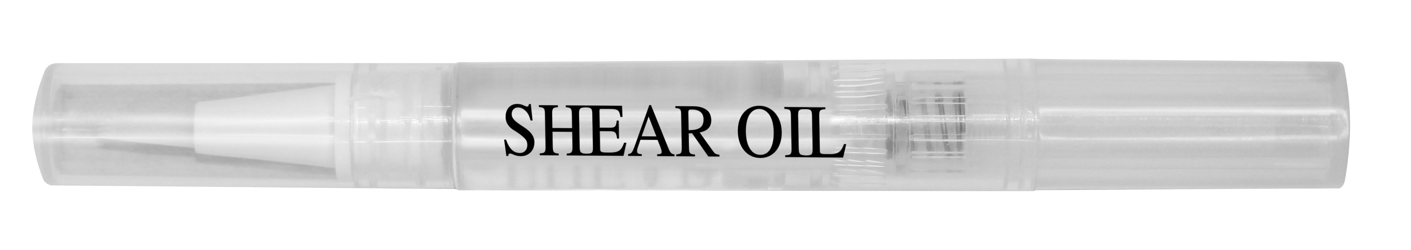 Burette d'Huile Stylo pour Tondeuse