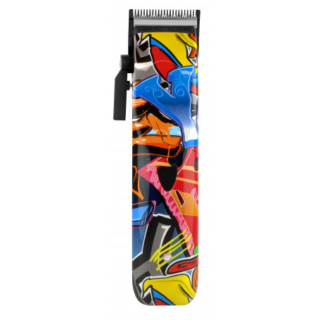 Coque Customisée pour Tondeuse TH35 "Street Art"