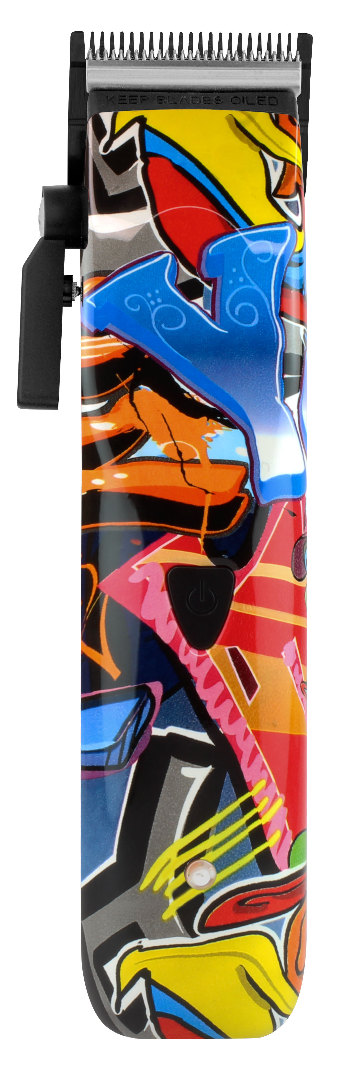 Coque Customisée pour Tondeuse TH35 "Street Art"