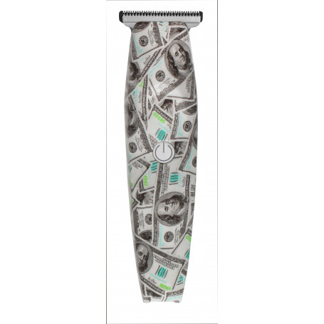 Coque Customisée pour Tondeuse TH55 "Dollar"