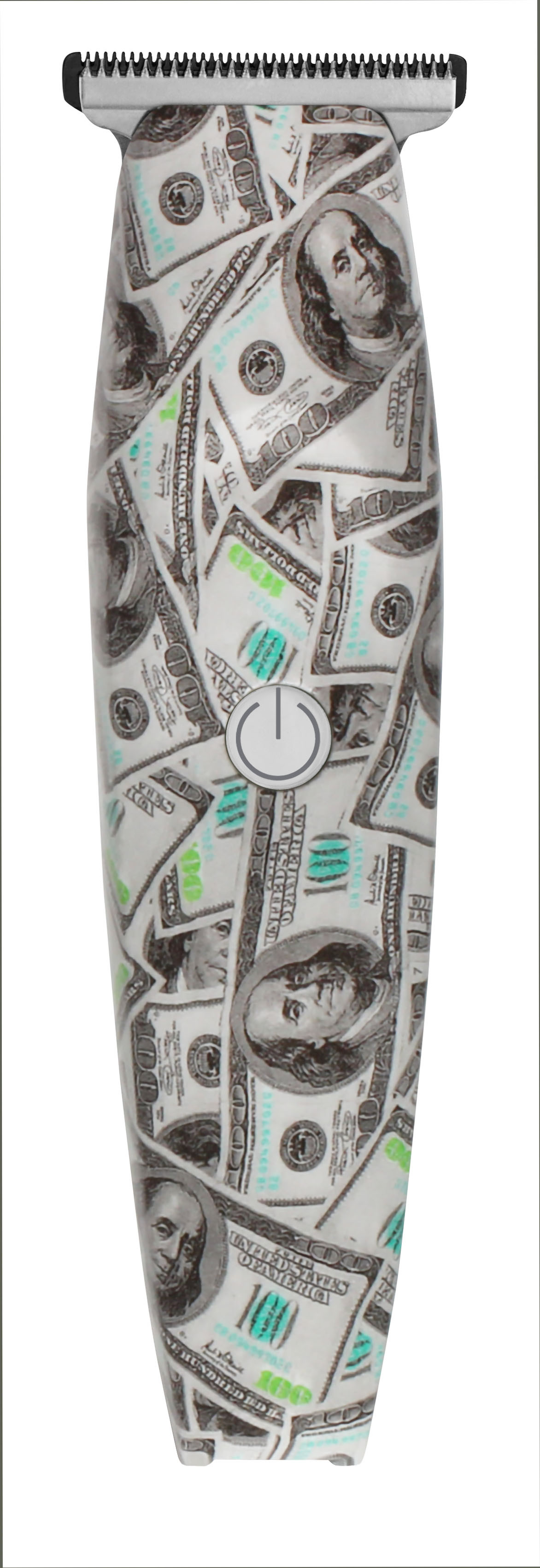 Coque Customisée pour Tondeuse TH55 "Dollar"