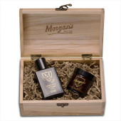 Coffret luxe Vintage en bois