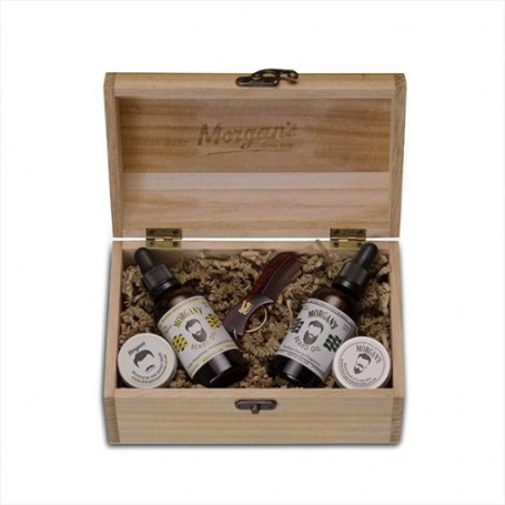Coffret Cadeau Barbe