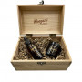 Coffret cadeau pour barbe Luxe