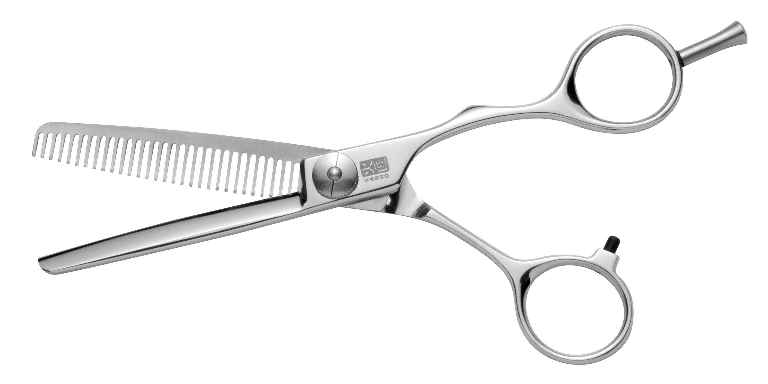 Ciseaux Sculpteur Design Master 30 Dents Taille 6'0 Kasho