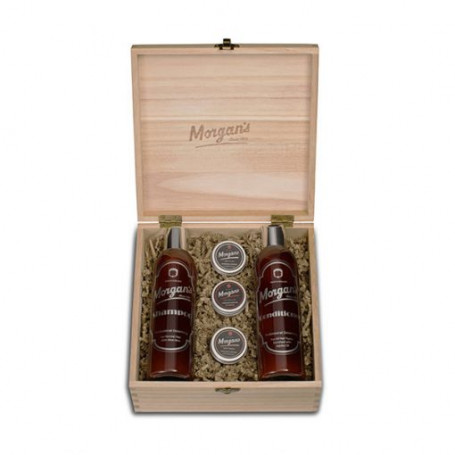 Coffret Cheveux pour homme