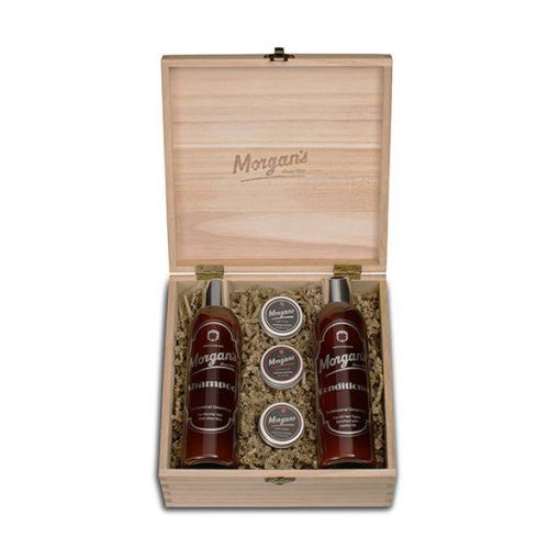 Coffret Cheveux pour homme